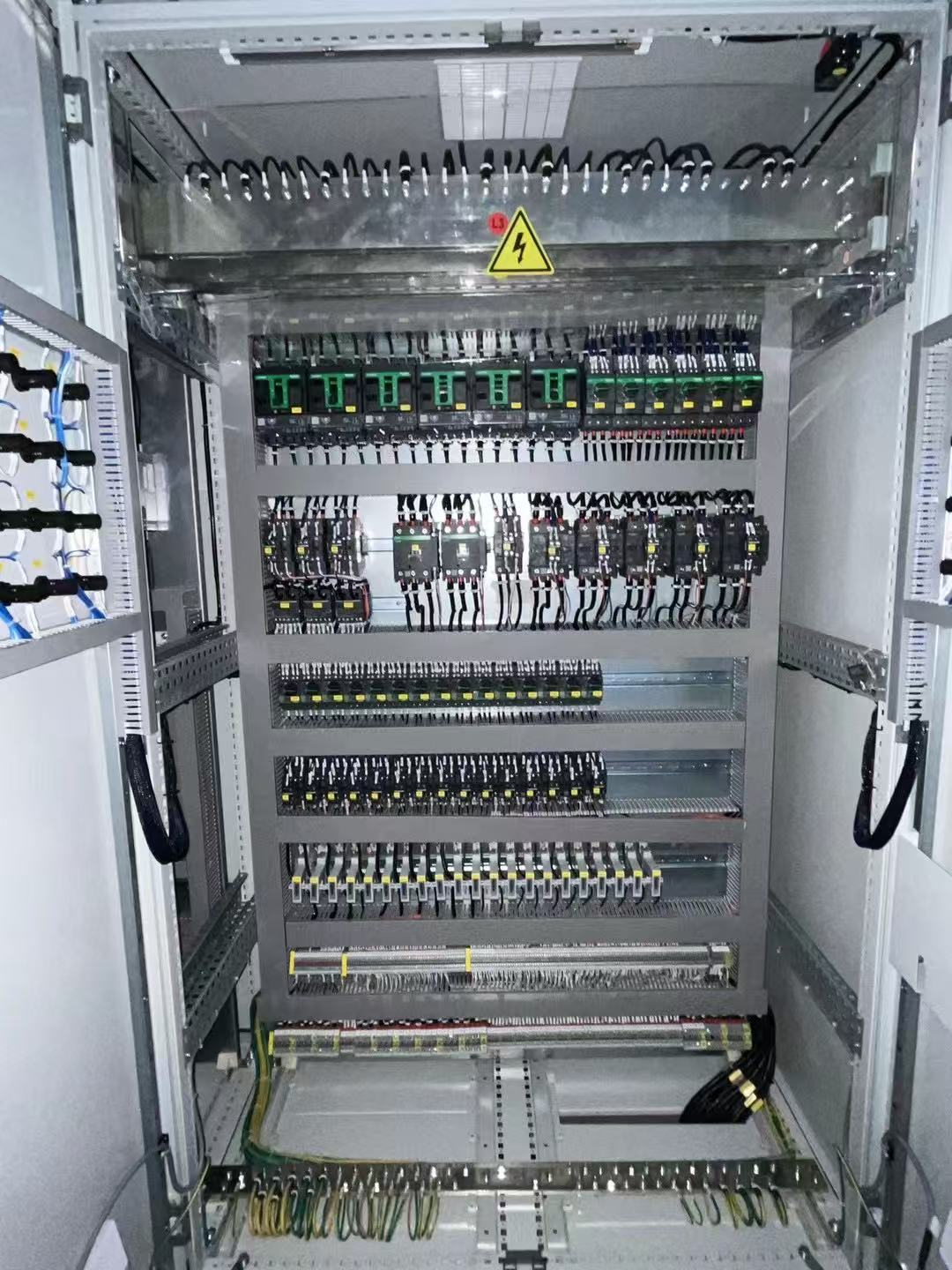 Container type complete control system - 上海创岳实业有限公司