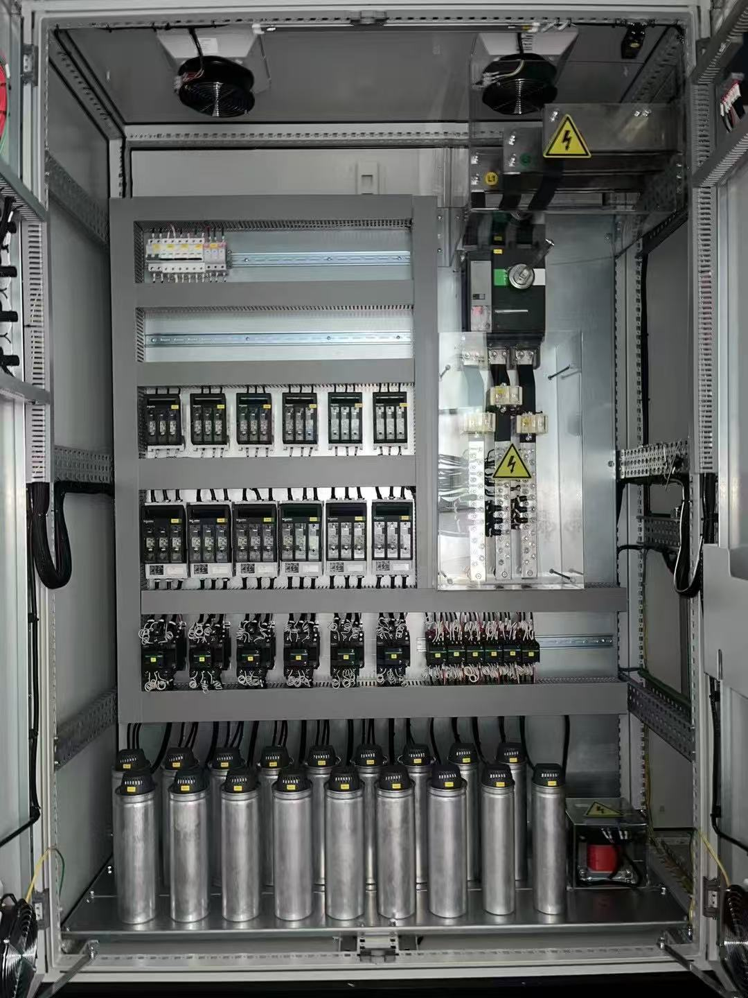 Container type complete control system - 上海创岳实业有限公司